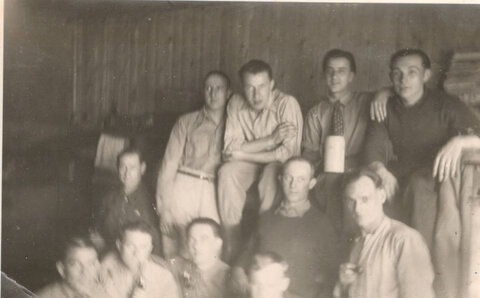 stalag VII B, Numériser 13