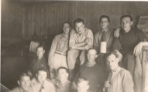 stalag VII B, Numériser 17