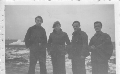 stalag VII B, Numériser