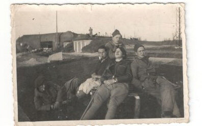 stalag VII B, Numériser 2