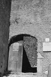 36 Crest et sa Tour, La Tour de Crest n°04