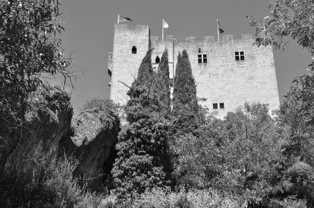 36 Crest et sa Tour, La Tour de Crest n°07