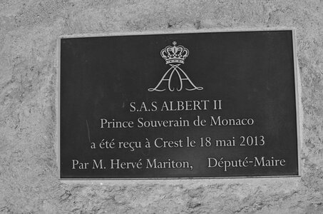 36 Crest et sa Tour, La Tour de Crest n°09