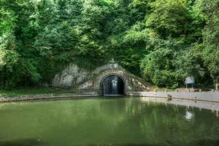 balade dans les vosges 2015, la perçée de Thoraise