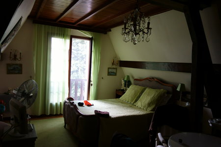balade dans les vosges 2015, Gite le Bambois 