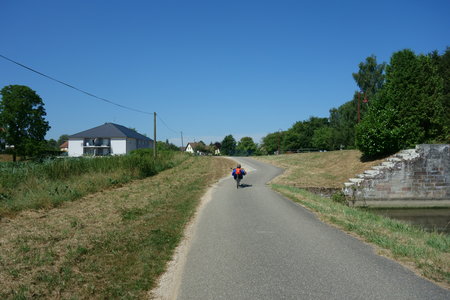 balade dans les vosges 2015, Tien! un autre vélocouché