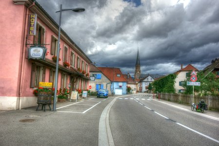 balade dans les vosges 2015, Fellering