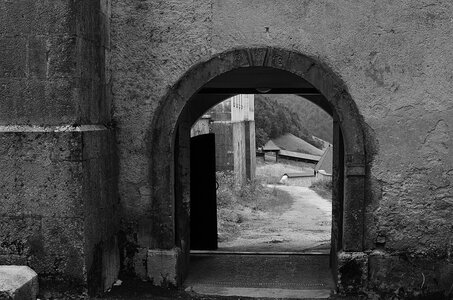 37  Le monastère de la Grande Chartreuse, Monastère de la Grande Chartreuse  01