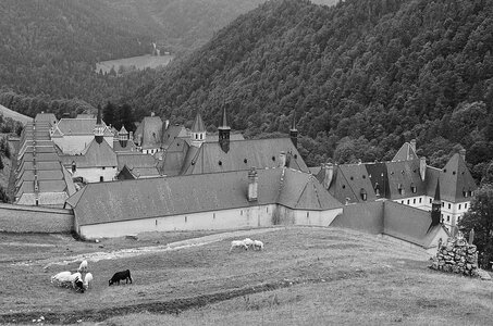 37  Le monastère de la Grande Chartreuse, Monastère de la Grande Chartreuse  09