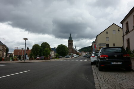 balade dans les vosges 2015, Gerardmer