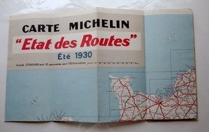 insertion, michelin routes 1930 2  2