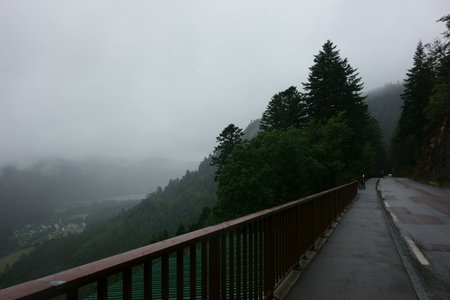 balade dans les vosges 2015, En route pour le col de la Slucht
