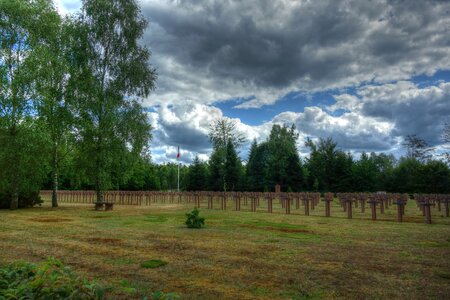 balade dans les vosges 2015, Cimetière militaire du col de la Chipotte