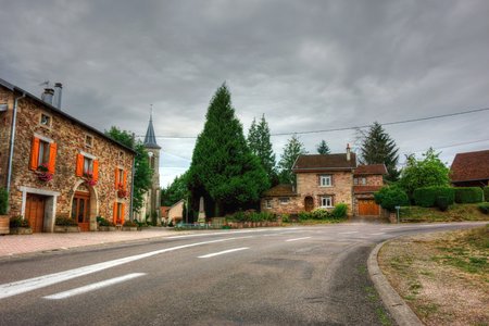 balade dans les vosges 2015, Ambiévillers Haute Saône Franche-comté