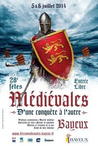 Histoire__les-léopards-normands--angevins--anglais , K800_bayeux médievales www fetesmedievales bayeux fr