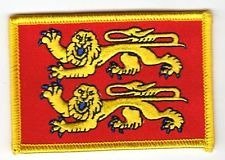 Histoire__les-léopards-normands--angevins--anglais , K800_ecusson à broder