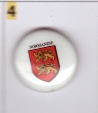 Histoire__les-léopards-normands--angevins--anglais , K800_épinglette Nie en porcelaine