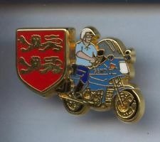 Histoire__les-léopards-normands--angevins--anglais , K800_épinglette Nie gendarmerieBMW