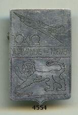Histoire__les-léopards-normands--angevins--anglais , K800_épinglette Nie Niemen 1942