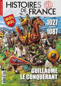Histoire__les-léopards-normands--angevins--anglais , K800_Histoire de France - Guillaume le Conquérant