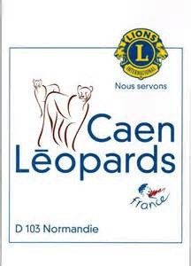 Histoire__les-léopards-normands--angevins--anglais , K800_lions club caen léopards