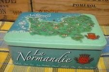 Les Léopards normands comme illustrations, K800_boite biscuits
