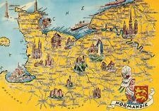 Les Léopards normands comme illustrations, K800_CARTE NiE
