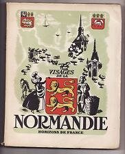 Les Léopards normands comme illustrations, K800_couveture livre Herubel 1949