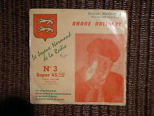 Les Léopards normands comme illustrations, K800_disque Dalibert