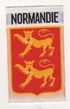 Les Léopards normands comme illustrations, K800_écusson à broder 4  scouts
