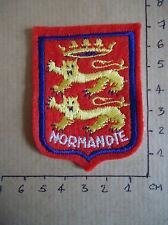 Les Léopards normands comme illustrations, K800_écusson à broder 5