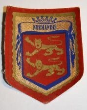 Les Léopards normands comme illustrations, K800_ecusson