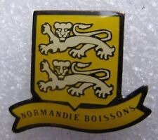 Les Léopards normands comme illustrations, K800_épinglette Nie boissons
