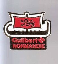 Les Léopards normands comme illustrations, K800_épinglette Nie Gpe Guilbert