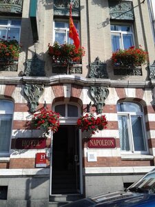 Drapeaux Normands aux 2 Léopards, K800_2014-08-16 18.20.05