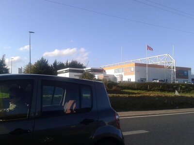 Drapeaux Normands aux 2 Léopards, K800_2014-10-07 17.38.46