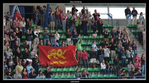 Drapeaux Normands aux 2 Léopards, K800_cabet daniel  JEM
