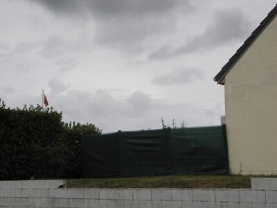 Drapeaux Normands aux 2 Léopards, K800_DSCN5719
