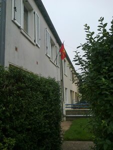Drapeaux Normands aux 2 Léopards, K800_Photo0426