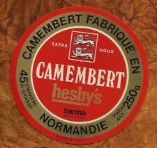 Tyrosemiophilie aux Léopards Normands, K800_Camembert Hermys Sarma