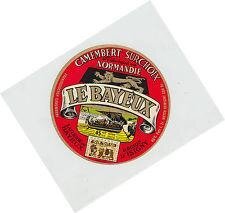 Tyrosemiophilie aux Léopards Normands, K800_camembert le Bayaeux