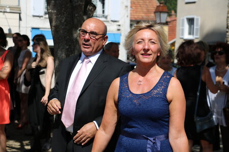 arrivée des mariés, IMG_0146