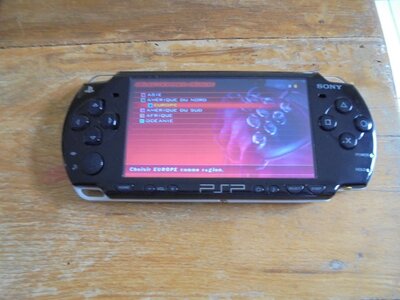 psp, psp  6 