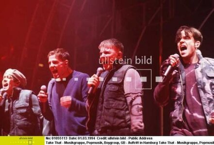 Live in Berlin 1994, 01055113-vi