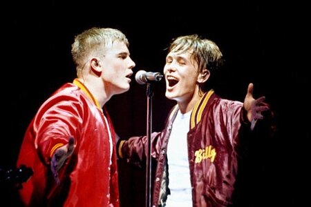 Live in Berlin 1994, 7494714-vi