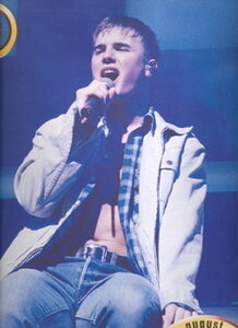 Live in Berlin 1994, 1995Calendar2-vi