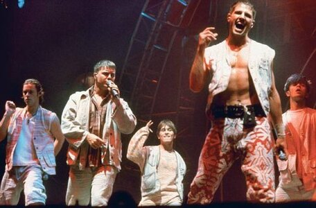 Live in Berlin 1994, 3499450803-vi
