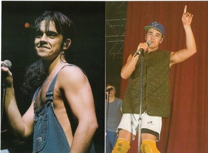 Live in Berlin 1994, robbie19mu-vi