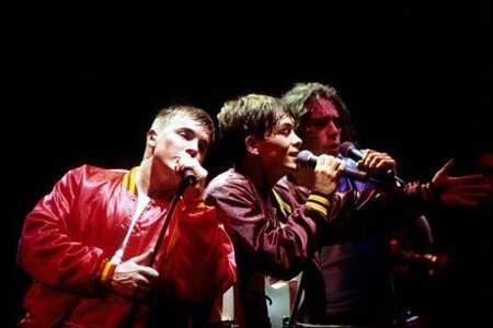 Live in Berlin 1994, 7493695-vi
