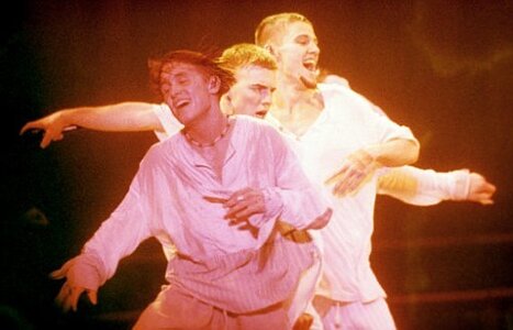 Live in Berlin 1994, 7205664-vi